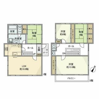 間取り：214078688021