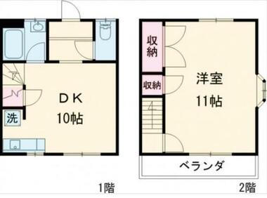 間取り：213139054774