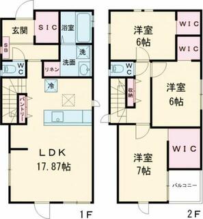 間取り：213149451494