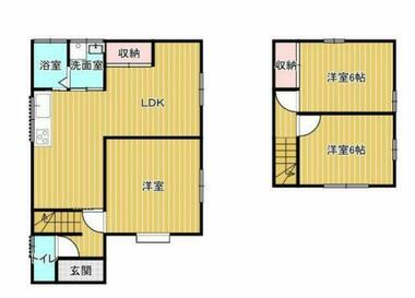 間取り：214081892979