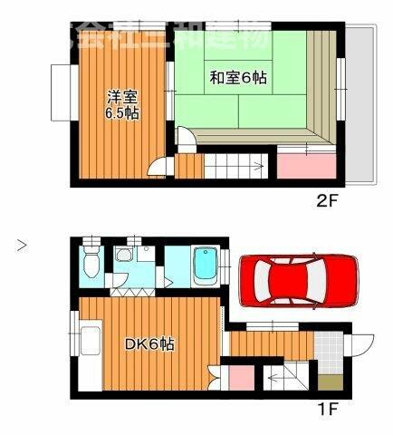 detached 埼玉県和光市白子１丁目

地図を見る