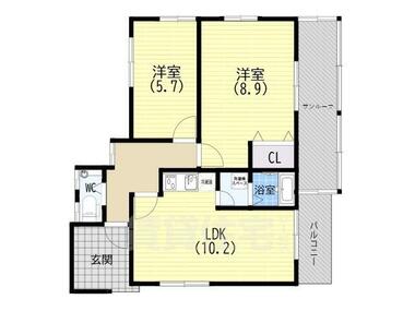 間取り：228059549278