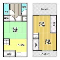 間取り：227104226527