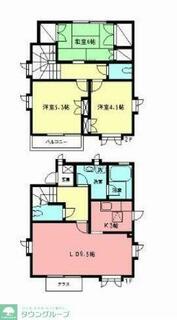 間取り：214078529685