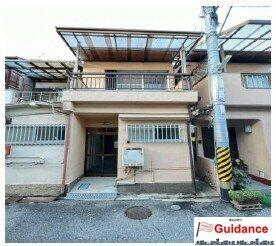 大阪府八尾市中田２丁目