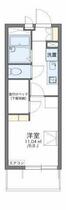 レオパレスあすなろ 102 ｜ 大阪府摂津市東別府２丁目（賃貸マンション1K・1階・19.87㎡） その2