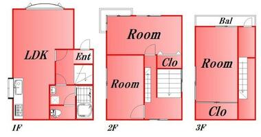 間取り：213139019840