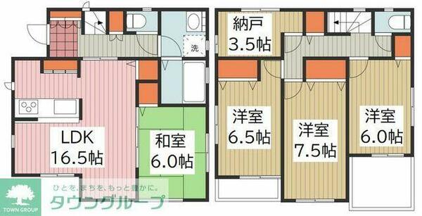 detached 埼玉県草加市青柳７丁目

地図を見る
