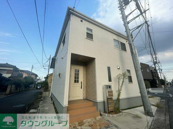 detached 埼玉県草加市青柳７丁目

地図を見る