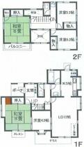 間取り：211064393696