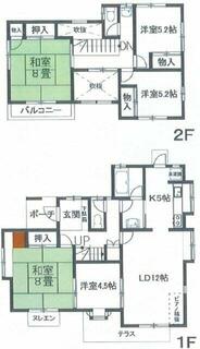 間取り：211064393696