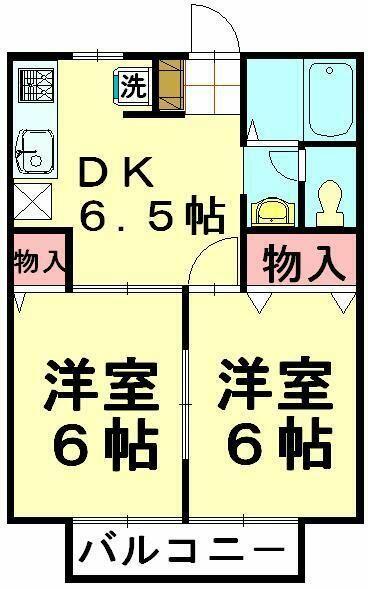 apartment 埼玉県北足立郡伊奈町本町２丁目
地図を見る