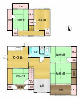 間取り：240039648738