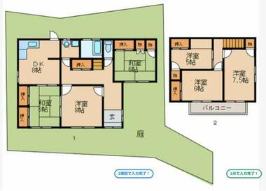 間取り：240040717370