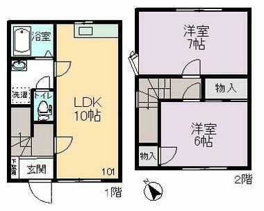 間取り：213139109319