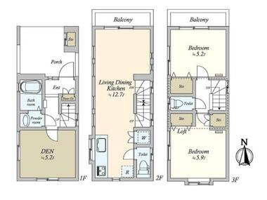 間取り：213139109101