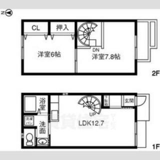 間取り：223040515864