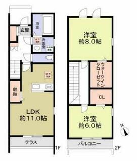 間取り：212056423208