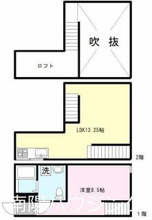 間取り：213139124374