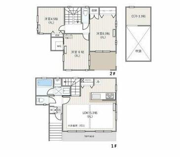 間取り：213143029448