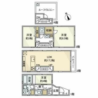 間取り：213143031559