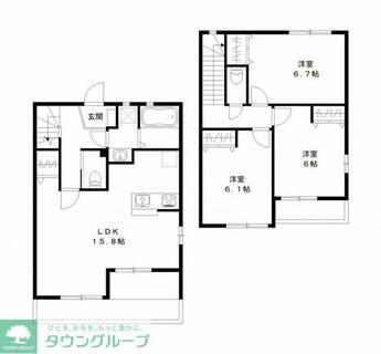 間取り：212058364699