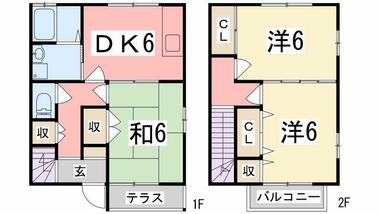 間取り：228058731589