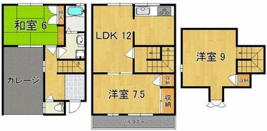 間取り：229009945952