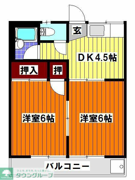 apartment 埼玉県入間郡越生町越生東３丁目
地図を見る
