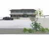 西木津駅より徒歩8分 2階 新築の賃貸物件