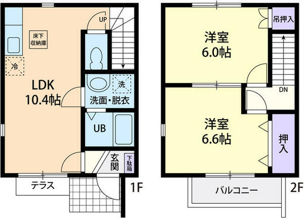 apartment 茨城県つくば市研究学園５丁目５－１３ ファースト・ラフィーネ・学園１Ｆ