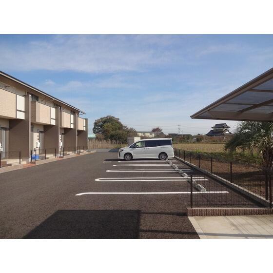 apartment 茨城県つくば市研究学園５丁目５－１３ ファースト・ラフィーネ・学園１Ｆ