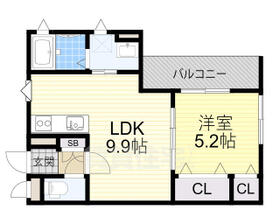 間取り：227104405204