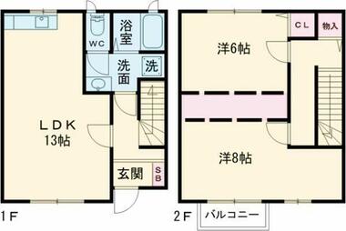 間取り：213149543737