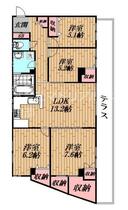 間取り：213139109503