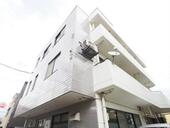 調布市若葉町２丁目&nbsp;3階建&nbsp;築34年のイメージ