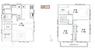 間取り：213142291940