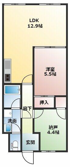 apartment 秋田県北秋田市米代町
米代町の賃貸情報を見る
物件地図