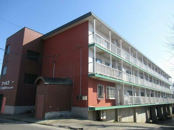 apartment 秋田県北秋田市米代町
米代町の賃貸情報を見る
物件地図