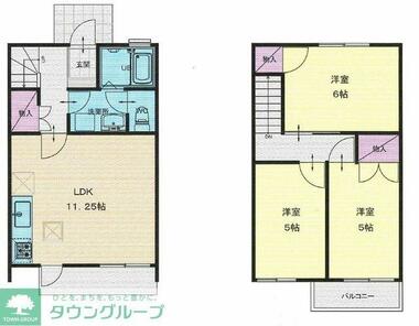 間取り：214078553017