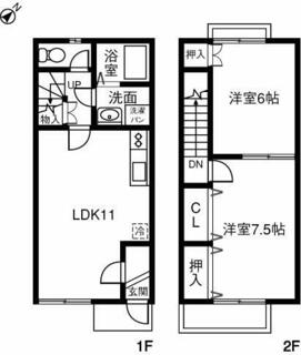 間取り：223040467634