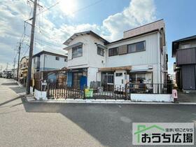 愛知県あま市七宝町遠島鳥居先