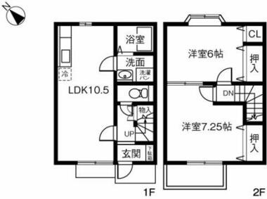 間取り：223039067778