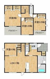 間取り：212058057925