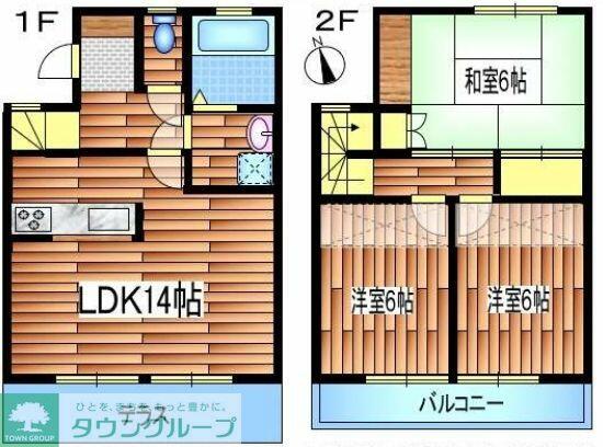 detached 東京都西東京市芝久保町３丁目

地図を見る