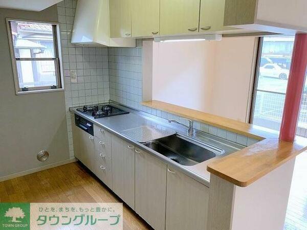 detached 東京都西東京市芝久保町３丁目

地図を見る