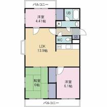 間取り：211064758857