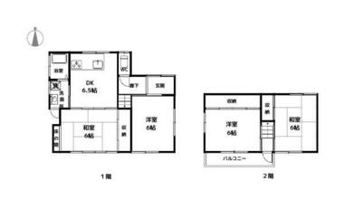 間取り：223039422224