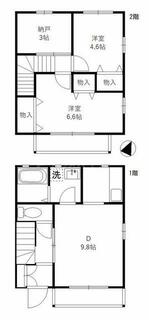 間取り：211065347189