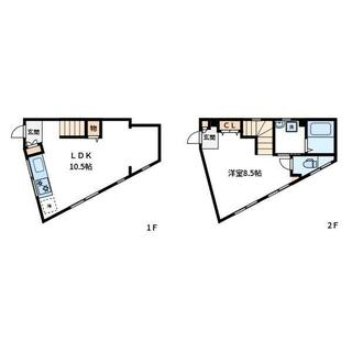 間取り：213147109906
